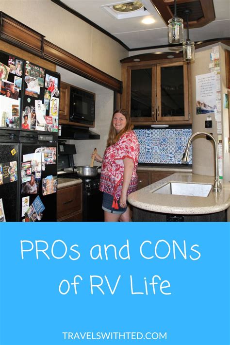 20 Pros And Cons Of Rv Life In 2020 Rv Living Rv Living Full Time