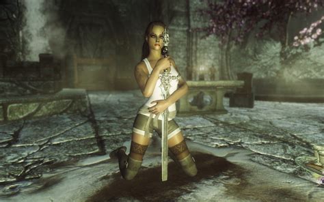 Casual Outfit At Skyrim Nexus Mods And Community