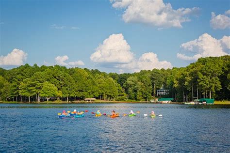 Other websites may have a better price for this hotel! Kayak Lake Sinclair - Picture of Milledgeville, Georgia ...
