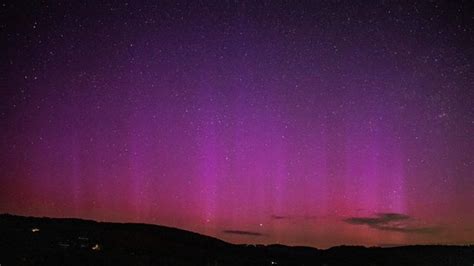 Northern Lights Watch Spectacular Timelapse Of Phenomenon Over