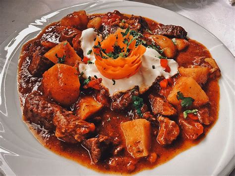 Romanian Food Dishes To Try In Bucharest Will Fly For Food