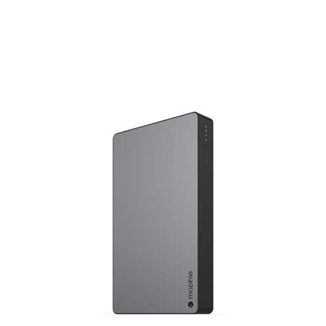 Mophie Powerstation Xxl Power Bank 20000 Mah Grey Transparent