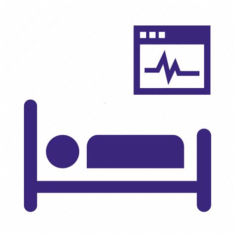 Care Icu Intensive Intensive Care Unit Nicu Unit Icon Download