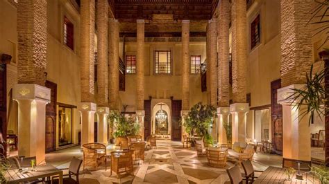 What Is A Riad The Six Most Beautiful Riads In Morocco