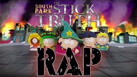 South Park Rap Zarcort Youtube