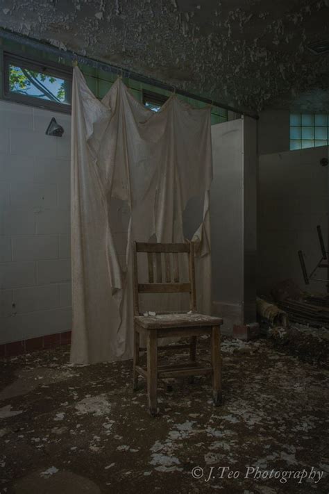 Abandoned Asylum Roomif Walls Could Talk Abandoned Asylums