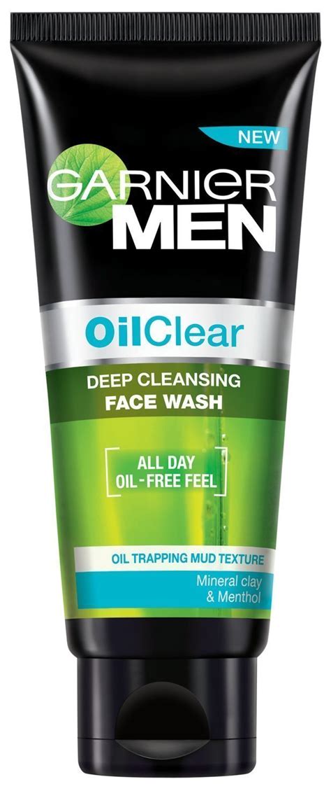 Best Face Wash For Men In India With Price Top 10 Best Mens Face