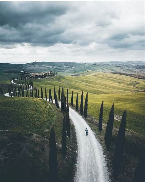 Crete Senesi Tuscany Italy Photo By Christian Trustrup Photography