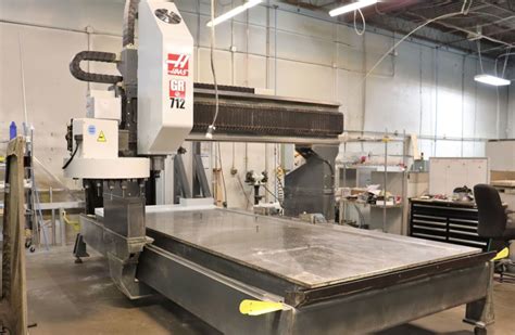 Used Haas Gr 712 Cnc Router 8070932