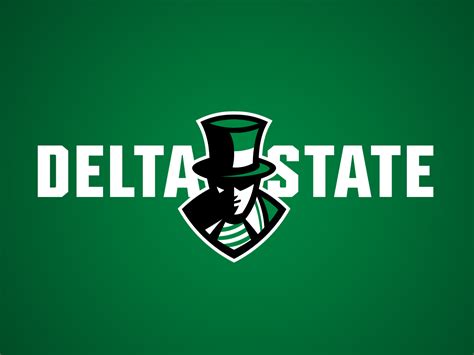 Delta State University Statesmen Logo Concept By Dave Raffin On Dribbble