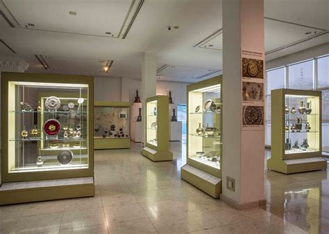 موزه هنرهای اسلامی مالزی Islamic Arts Museum