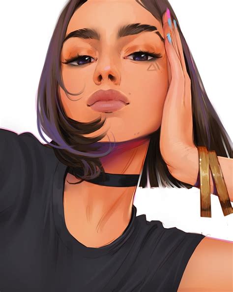 Learn Digital Painting On Instagram Look At Those Beautifully
