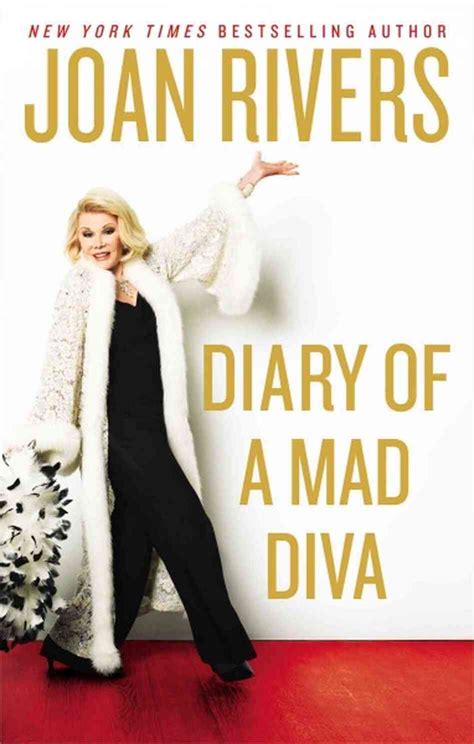 interview joan rivers author of diary of a mad diva npr