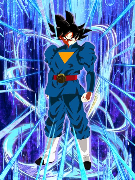 Heavenly Return Goku Ultra Instinct Sign Db Dokfanbattle Wiki