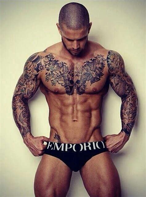 30 Hot Tattooed Men And Guys You Havent Seen Ever