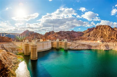 Las Vegas Hoover Dam An Engineering Marvel In The Nevada Desert Go