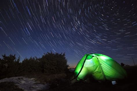 12 Photos Of Tents Under The Stars To Inspire Your Next Camping Trip