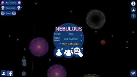 Nebulous Game Unblocked Play 1 Free For All Pc Game