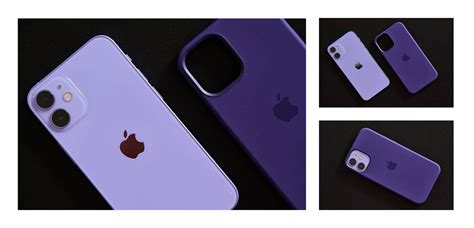 Apple Lance Un Nouveau Coloris Mauve Pour Les Iphone 12 Mini