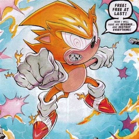 Image Evil Super Sonic Villains Wiki Fandom Powered By Wikia