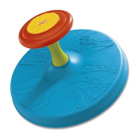 New Playskool Play Favorites Sit N Spin Toy Free Shipping Ebay