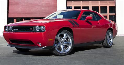 Danger Owners Told Not To Drive 2013 Dodge Challengers