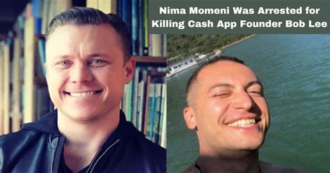 Tech Consultant Turned Into Murderer Nima Momeni Was Arrested For