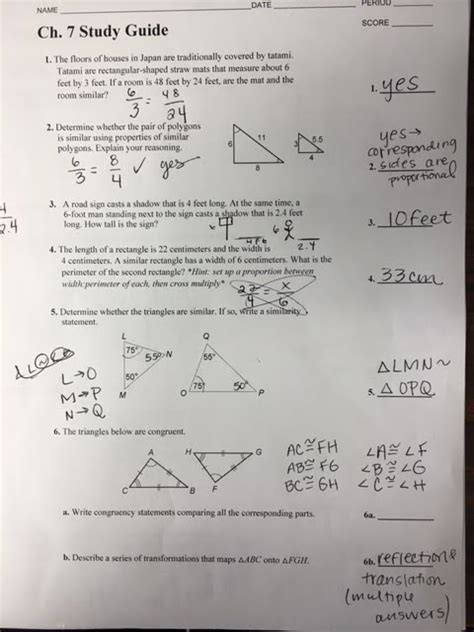 6th grade social studies worksheets. Proportions Notes Hw Key Answer : Proportion Hw | wvd-bwme6