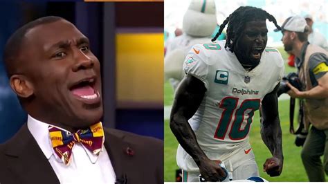 “24 Hours To Respond” Tyreek Hill Claps Back At Shannon Sharpe Steve Smith Sr After Duo Took