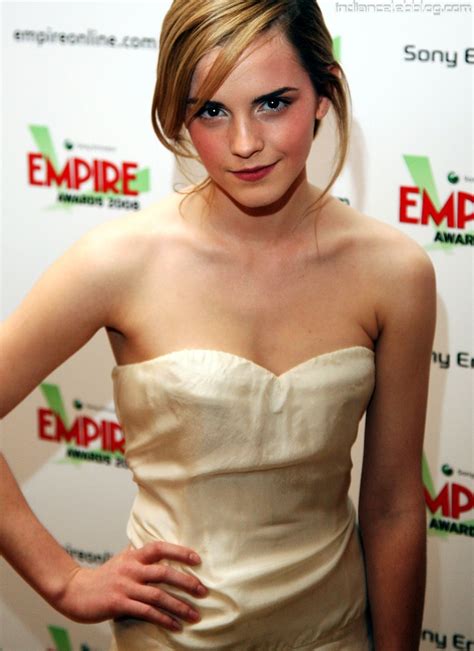 Emma Watson Celebs Hot Upskirt Downblouse Candid Paparazzi Pics