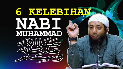 Ayahnya adalah abdullah bin abdul muthalib. 6 Kelebihan Nabi MUHAMMAD Salallahu'álaihi wassalam | Ustadz Khalid Basalamah - YouTube