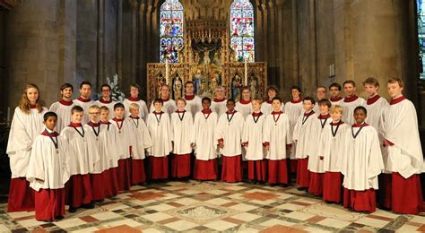 Buy Christ Church Cathedral Choir Music Tickets In Beijing