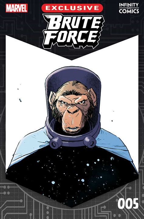 Brute Force Infinity Comic Comic Issues Marvel