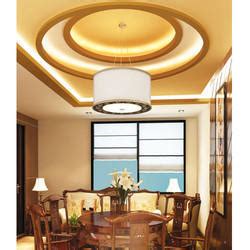 Gypsum ceilings emit steam when it comes in contact with fire. Gypsum Ceiling Panel at Best Price in India