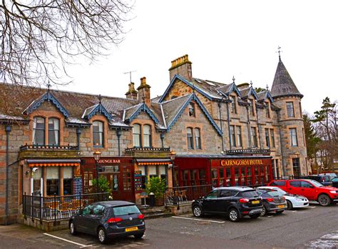 Cairngorm Hotel Aviemore