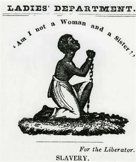 The Philadelphia Female Anti Slavery Society And Other Abolitionist