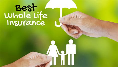 All of the best whole life insurance providers have overall positive reviews and offer multiple different types of life insurance policies with varying coverage amounts, premiums, and issue. Best Whole Life Insurance 2018