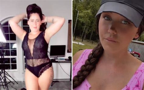 Desperate Jenelle Evans Joins Onlyfans And Teases Racy Content