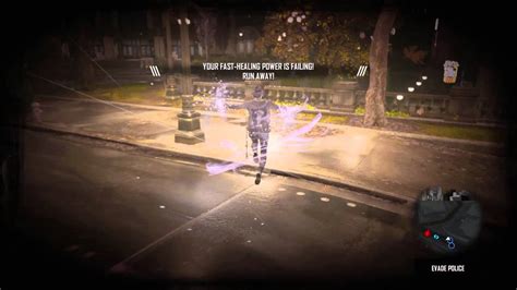 Infamous First Light Part 1 Youtube