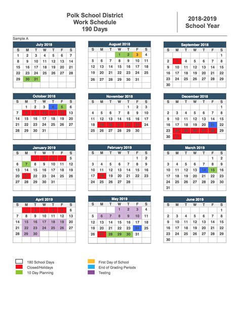 Davis School District 2025 Calendar