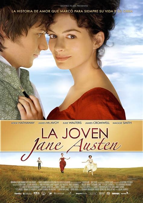 La Joven Jane Austen Película 2007