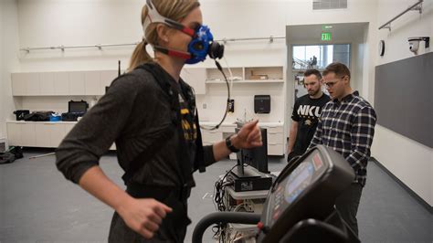 Exercise Science Program Nationally Acclaimed Northern Kentucky