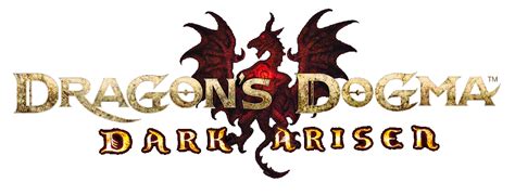 Image Dark Arisen Logo 2png Dragons Dogma Wiki Fandom Powered