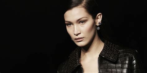 bella hadid opens up about her battle with lyme disease