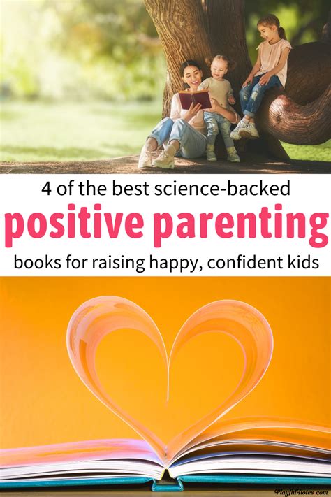 4 Positive Parenting Books That Will Help You Raise Happy Confident