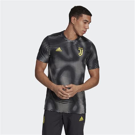 Adidas juventus youth home soccer jersey 2020/21. Adidas Juventus Home Pre-Match Jersey - Black / White ...