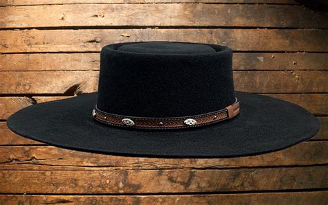 Stetson Revenger 4x Buffalo Felt Cowboy Hat Ubicaciondepersonas