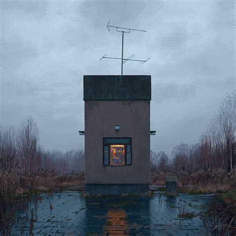 The Art Of Simon Stalenhag