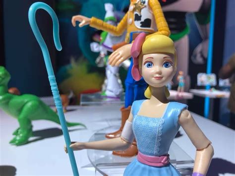 Toy Story 4 Toys New York Toy Fair Previews