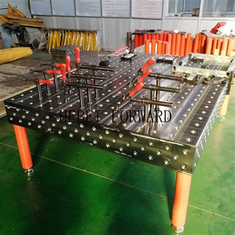 Multifunctional Locking Pin For Welding Table China 3d Welding Table